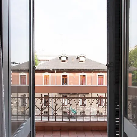 Italianway-Villoresi Milan Exterior photo